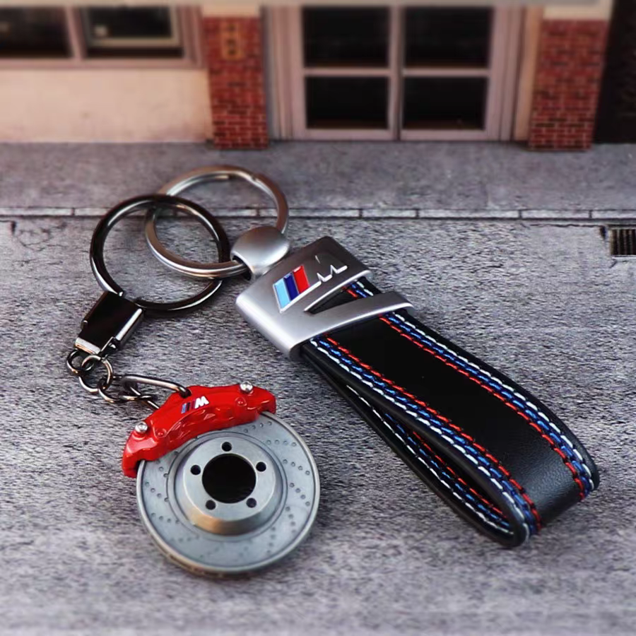 BMW M  Metal Keychains