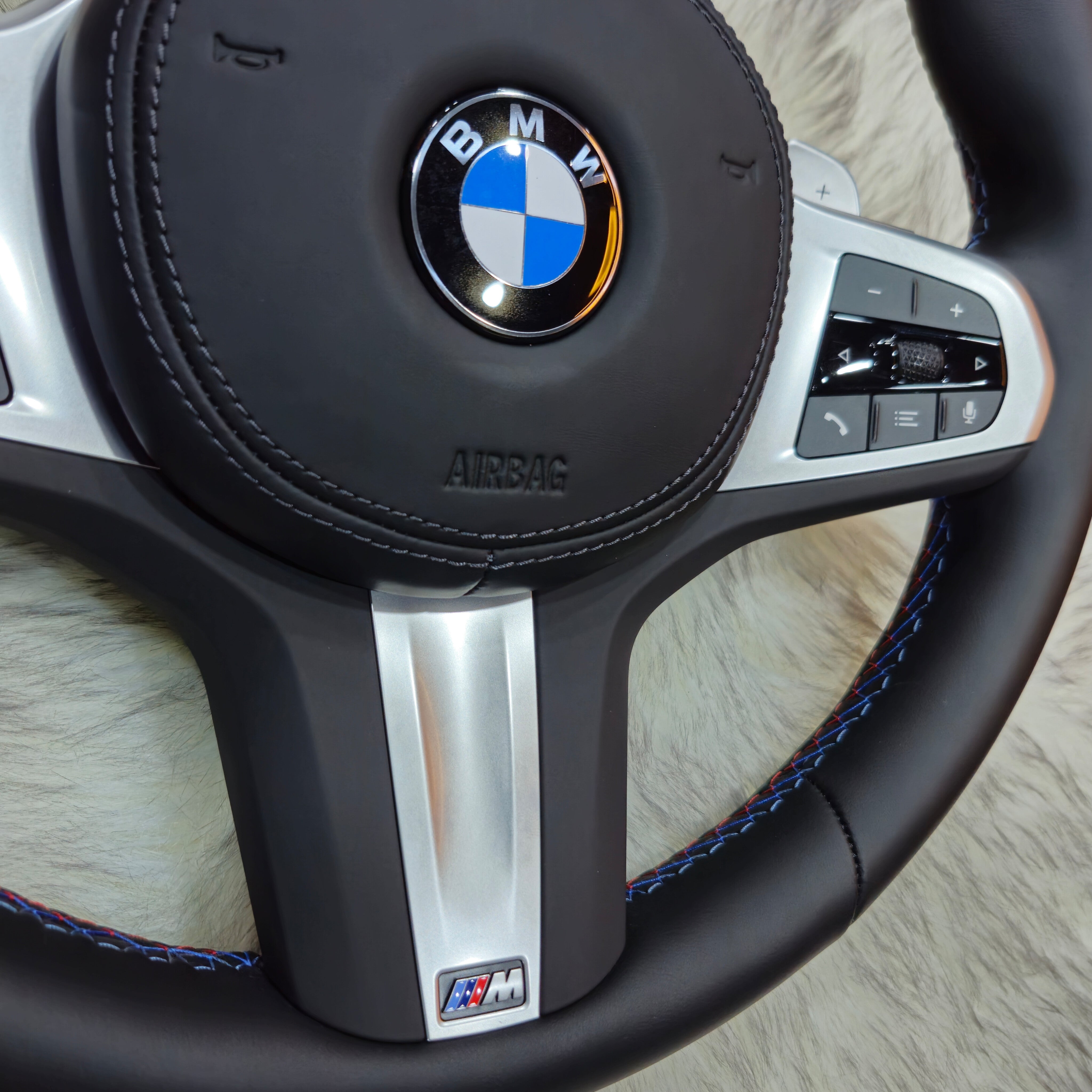 M Sport   Steering Wheel for BMW G Series