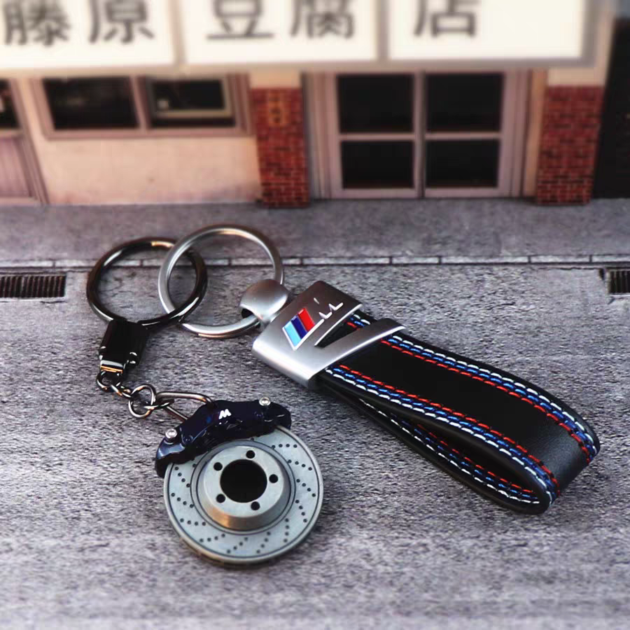 BMW M  Metal Keychains