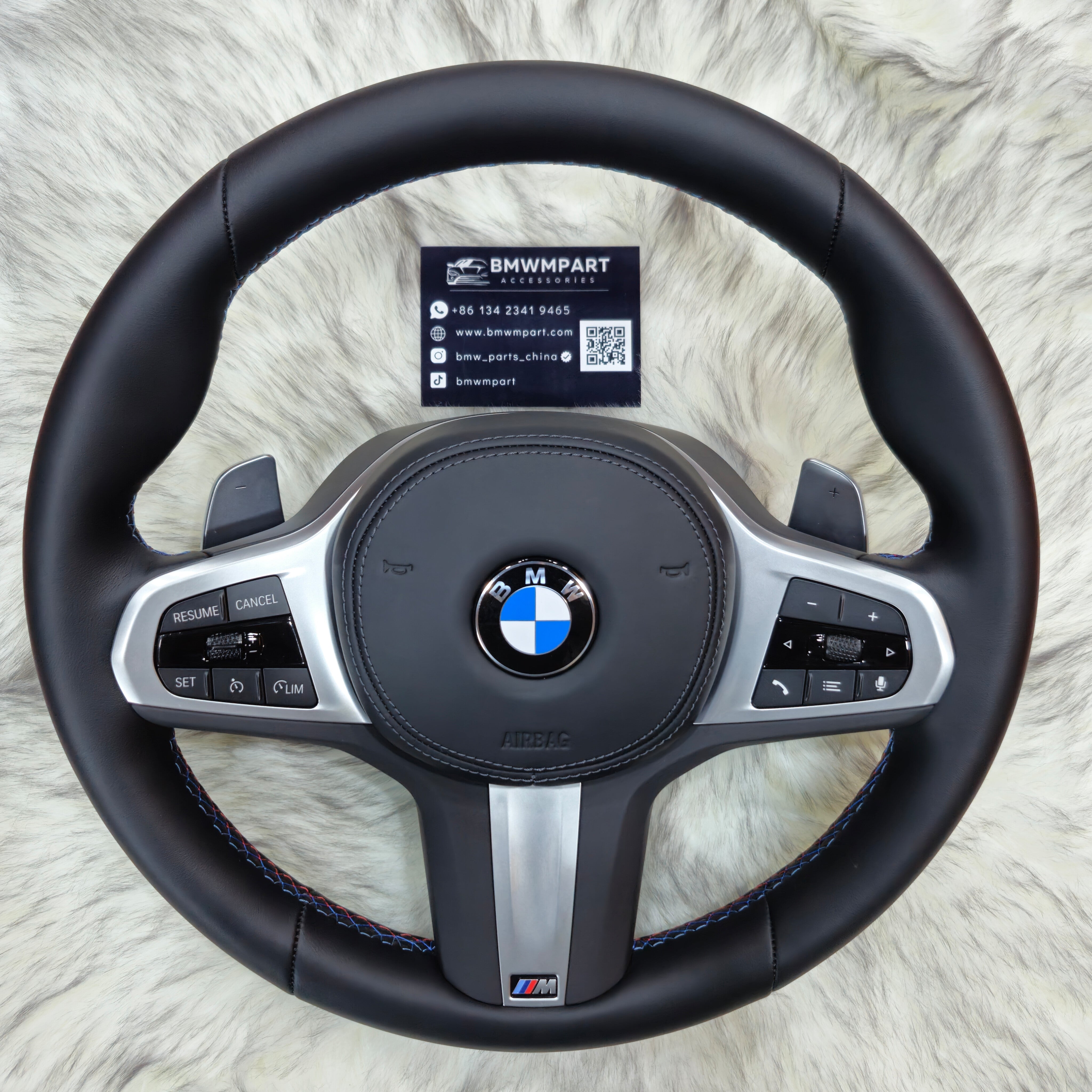 M Sport   Steering Wheel for BMW G Series